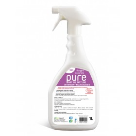 Détergent multi usages Puredeso Ecocert Flacon 1L