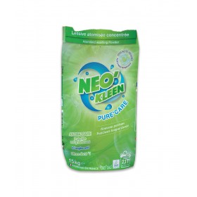 Lessive ecolabel 15kg