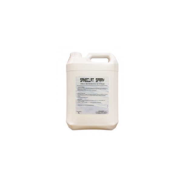Régénérateur sol Saneclat spray 5L