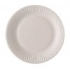 Assiette en carton 18cm