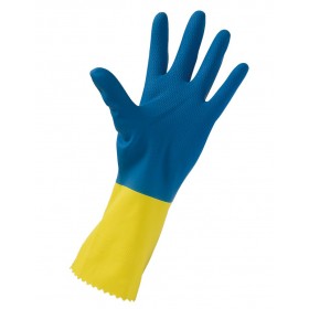 Gant latex néoprène
