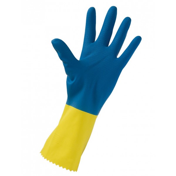 Gant latex néoprène