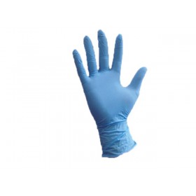 Gant nitrile